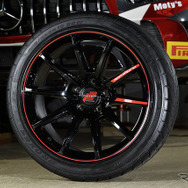 過酷な状況からのフィードバックを活かす新ブランドホイール「RMP RACING」