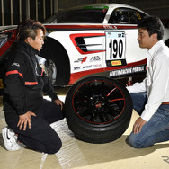 過酷な状況からのフィードバックを活かす新ブランドホイール「RMP RACING」