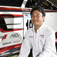 株式会社バース モータースポーツ事業部 バースレーシングプロジェクト CEO 奥村 浩一氏