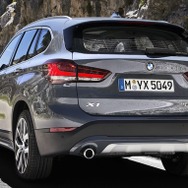 BMW X1 改良新型