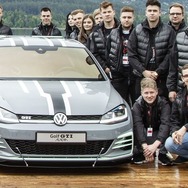 VW ゴルフ GTI オーロラ