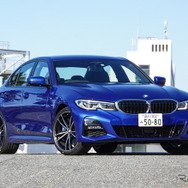BMW 3シリーズ 新型（330i Mスポーツ）