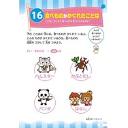 かわいいイラストのヒントが満載