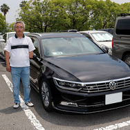 VW・パサートヴァリアント（オーナー／岩本晋次さん）by ピットハウスコスギ