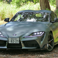 トヨタ スープラ 新型（RZ）
