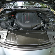 トヨタ スープラ 新型（RZ）