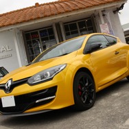カスタム・オーディオマシン SpecialFeature!!  RANAULT MEGANE（オーナー・日高一久さん）　by　 LEROY（ルロワ）