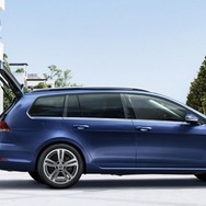 VW ゴルフ ヴァリアント マイスター
