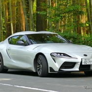 トヨタ スープラ 新型（SZ-R）