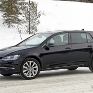 VW 謎の新型プロトタイプ（スクープ写真）