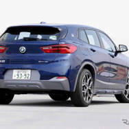 BMW X2（X2 sDrive 18i）