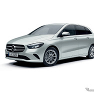 メルセデスベンツBクラス 新型