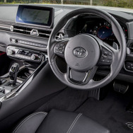 トヨタ スープラ 新型（RZ）