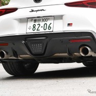 トヨタ スープラ 新型（RZ）