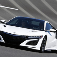 ホンダ NSX プロトタイプ