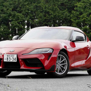 トヨタ スープラ 新型（SZ）