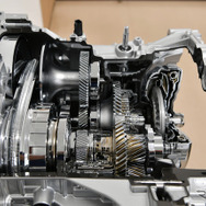 ダイハツ タント 新型に搭載されるCVT
