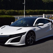 ホンダ NSX プロトタイプ