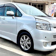 トヨタ ヴォクシー
