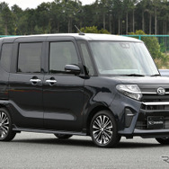ダイハツ タント 新型（プロトタイプ）