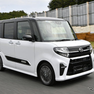 ダイハツ タント 新型（カスタム・プロトタイプ）