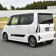 ダイハツ タント 新型（カスタム・プロトタイプ）