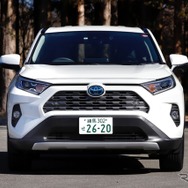 トヨタ RAV4 ハイブリッド 新型
