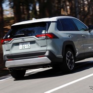 トヨタ RAV4 アドベンチャー 新型