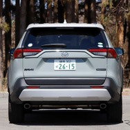 トヨタ RAV4 アドベンチャー 新型