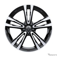 19インチ・アルミホイール（V90クロスカントリー D4 AWD ノルディック エディション）