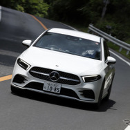 メルセデス・ベンツ Aクラス 新型（A200d）