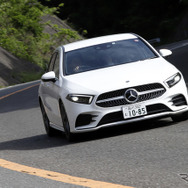 メルセデス・ベンツ Aクラス 新型（A200d）
