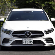 メルセデス・ベンツ Aクラス 新型（A200d）