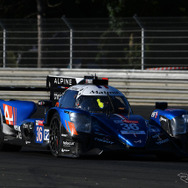 アルピーヌ（ルマン24時間耐久レース2019）