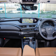 レクサス UX250h
