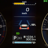 総走行距離1034.1kmのツーリングであった。