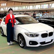 BMW・118i（オーナー／鈴木尚子さん）by プロショッヴォーグ