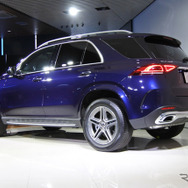 メルセデスベンツ GLE 新型発表会