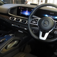 メルセデスベンツ GLE 新型発表会