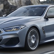 BMW 8シリーズ・グランクーペ