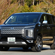 三菱 デリカD：5 新型