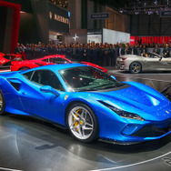 フェラーリF8トリブート（ジュネーブモーターショー2019）