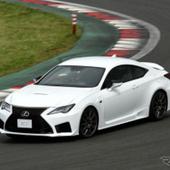 レクサス RC F 新型