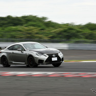 レクサス RC F 新型