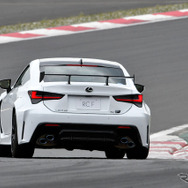 レクサス RC F 新型