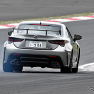 レクサス RC F 新型