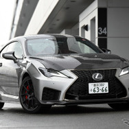 レクサス RC F 新型