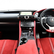 レクサス RC F 新型