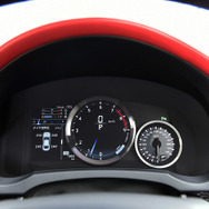 レクサス RC F 新型