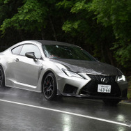 レクサス RC F 新型
